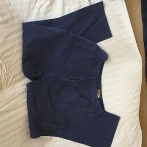 Men’s blue chinos 36 x32 great shape!